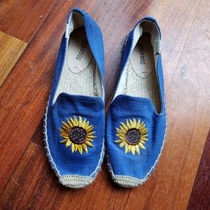 Soludos Espadrille - Sunflower Sz 7